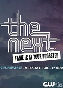 The Next: Fame is at Your Doorstep poster
