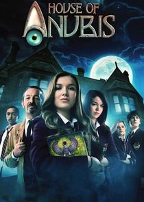 House of Anubis poster