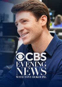 CBS Evening News poster