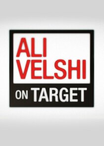 Ali Velshi on Target poster