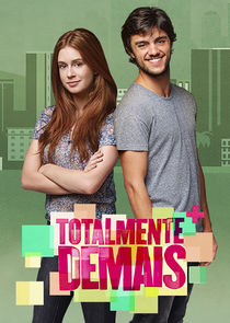 Totalmente Demais poster