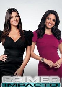 Primer Impacto Extra poster