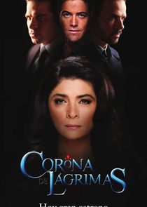 Corona de lágrimas poster