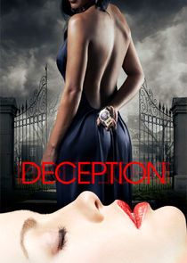 Deception poster