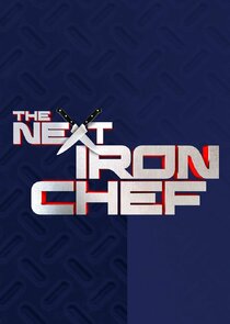 The Next Iron Chef poster
