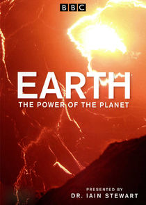 Earth: The Power of the Planet poster