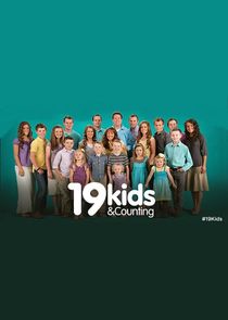 19 Kids and Counting poster