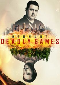 Manhunt poster
