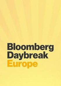 Bloomberg Daybreak: Europe poster