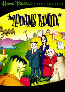 The Addams Family poster