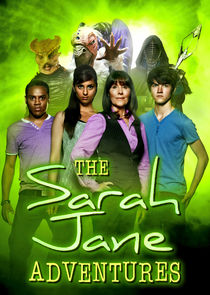 The Sarah Jane Adventures poster