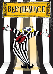 Beetlejuice poster