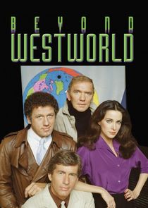 Beyond Westworld poster