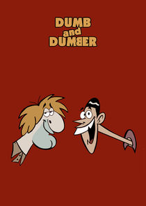 Dumb and Dumber poster