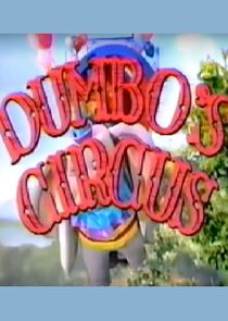 Dumbo's Circus poster