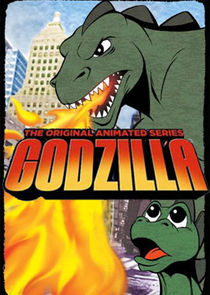 Godzilla poster
