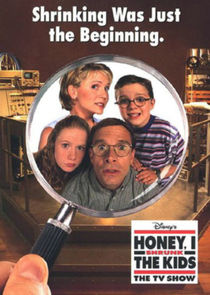 Honey, I Shrunk the Kids poster