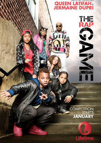 The Rap Game poster