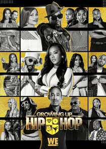 Growing Up Hip Hop poster