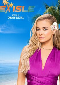 Ex Isle poster