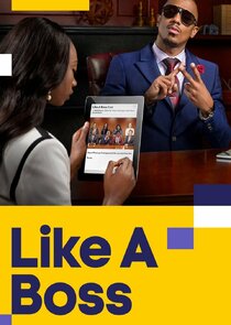 Like a Boss poster