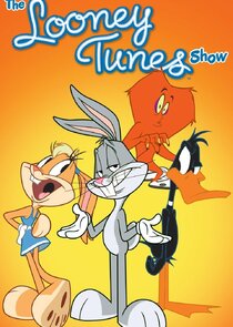 The Looney Tunes Show poster