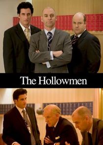 The Hollowmen poster