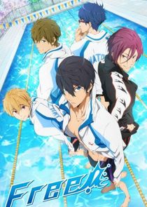 Free! poster