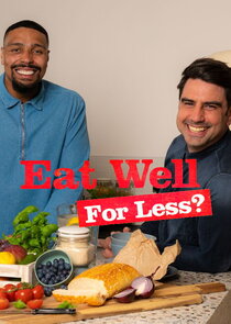 Eat Well for Less? poster