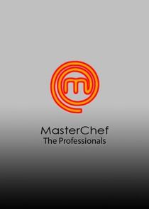 MasterChef: The Professionals Australia poster