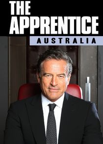 The Apprentice Australia poster