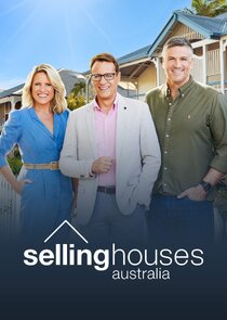 Selling Houses Australia poster