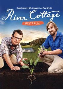 River Cottage Australia poster