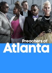 Preachers of Atlanta poster