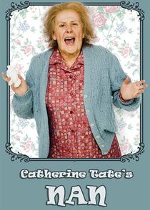 Catherine Tate's Nan poster