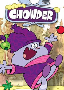 Chowder poster