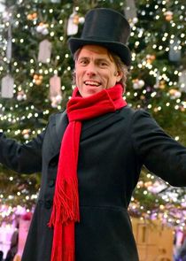 John Bishop's Christmas Show poster