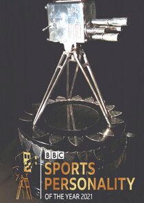 BBC Sports Personality of the Year poster
