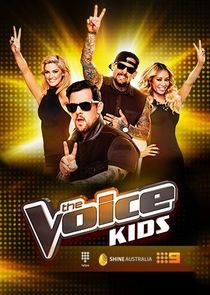 The Voice Kids poster