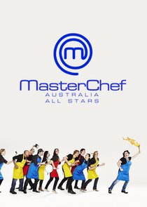 MasterChef Australia All-Stars poster