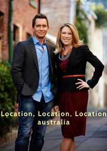 Location Location Location Australia poster