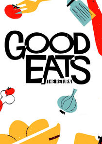 Good Eats poster