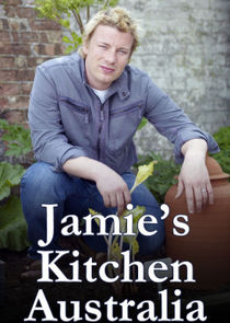 Jamie's Kitchen Australia poster
