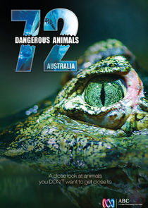 72 Dangerous Animals: Australia poster