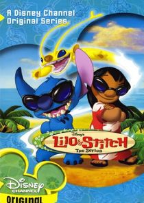 Lilo & Stitch: The Series poster