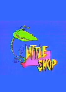 Little Shop poster