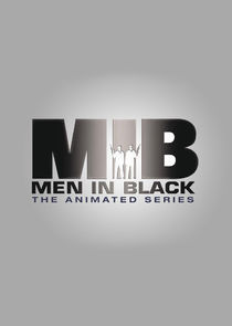 Men in Black: The Series poster