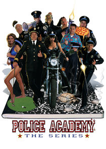 Police Academy: The Series poster