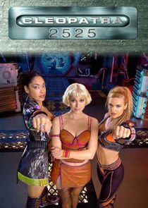 Cleopatra 2525 poster