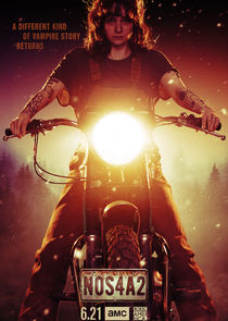 NOS4A2 poster